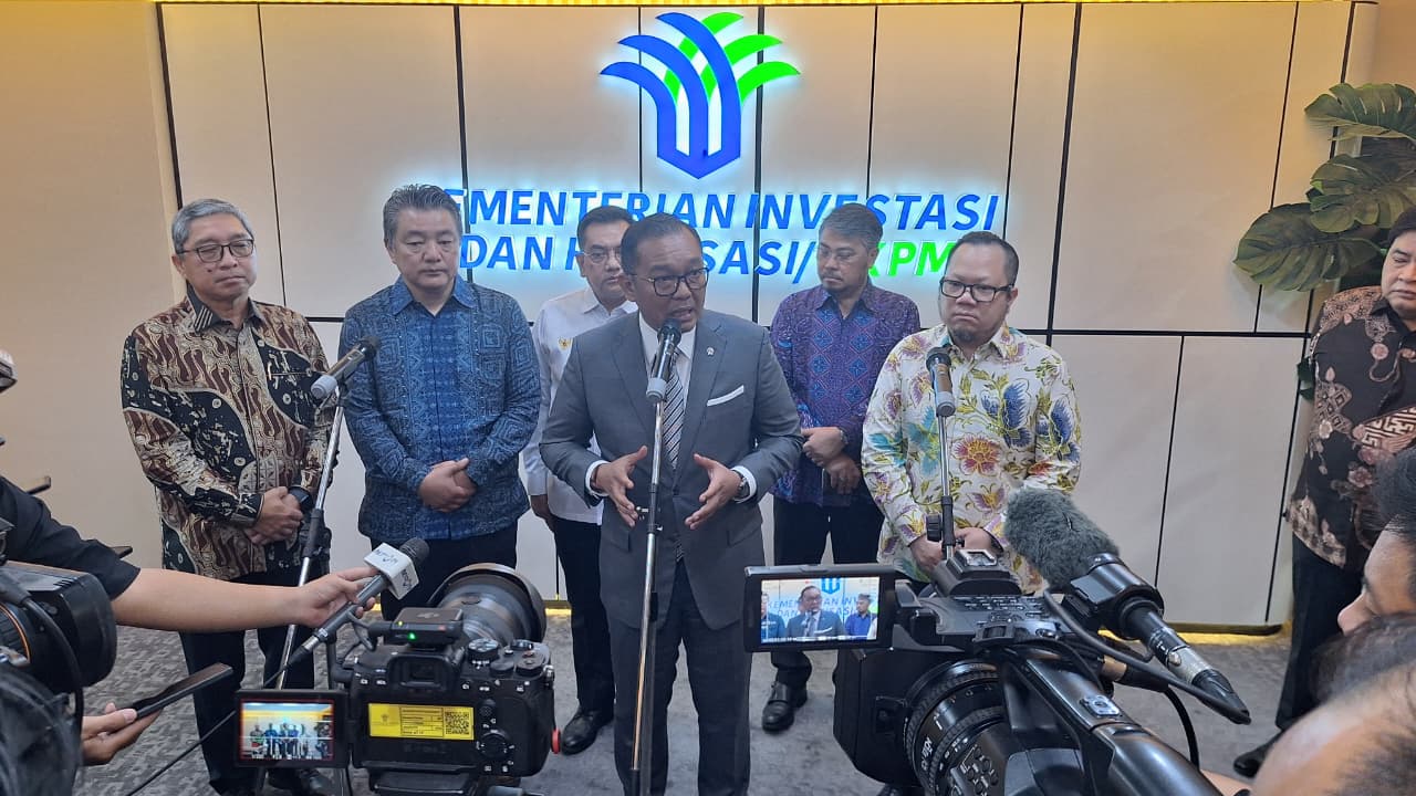 BKPM Tunjuk Lampung sebagai Pilot Project Industri Bioetanol Nasional