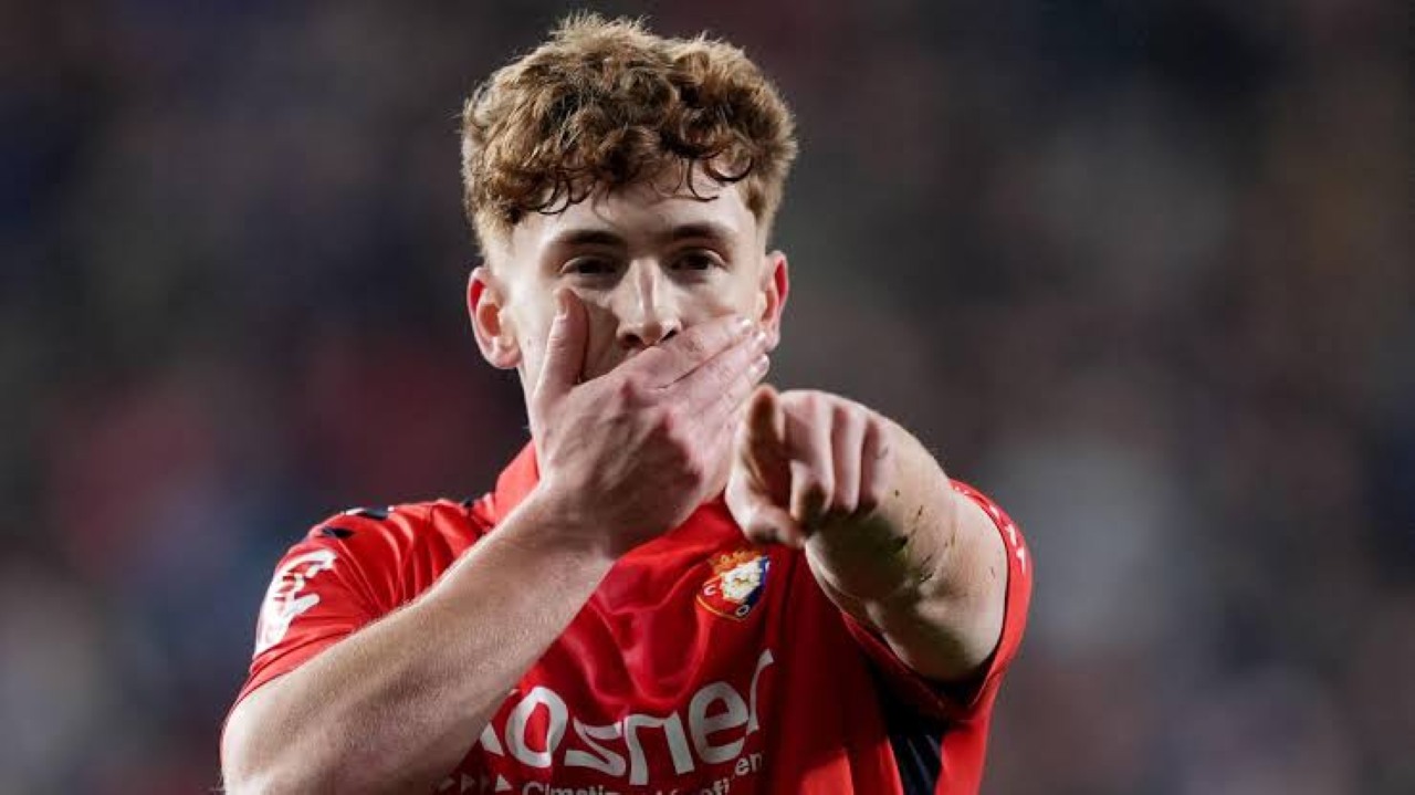 Liverpool Datangkan Victor Munoz, Salip Newcastle di Saat Akhir