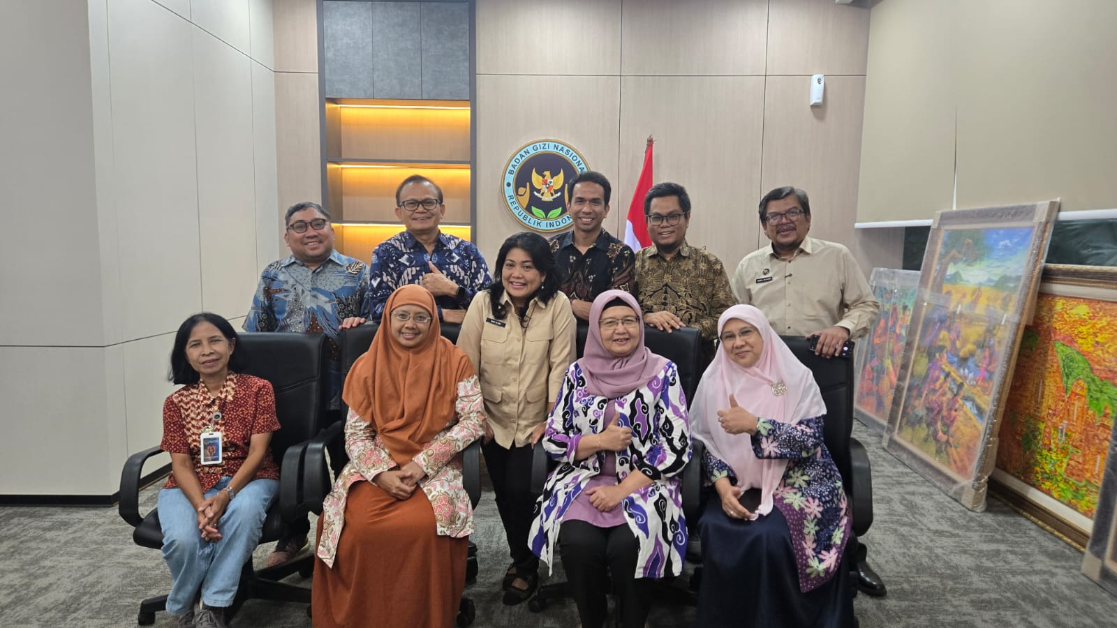 Dukungan Pakar Pangan dan Gizi: Langkah Strategis Memajukan Program MBG