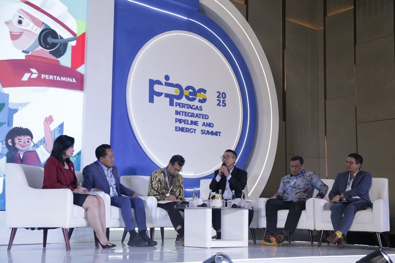 Pertagas Integrated Pipeline and Energy Summit 2025, Dorong Infrastruktur Terintegrasi untuk Ketahanan Energi Nasional