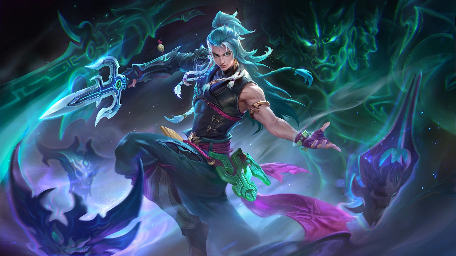 Panduan Build Suyou Mobile Legends Terbaru Makin Sakit Dan Ganas