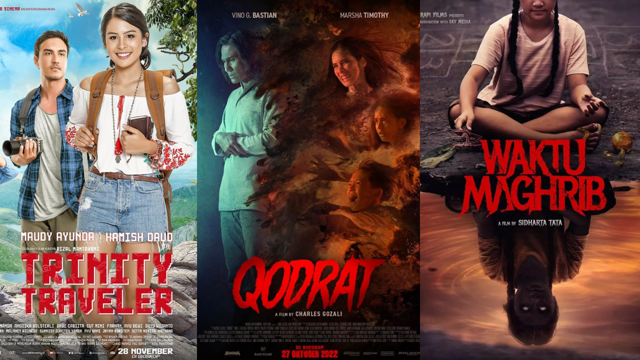 Jadwal Film Movievaganza Trans7 Hari Ini 26 Desember 2025 Lengkap Sinopsis, Ada Qodrat hingga Waktu Maghrib!