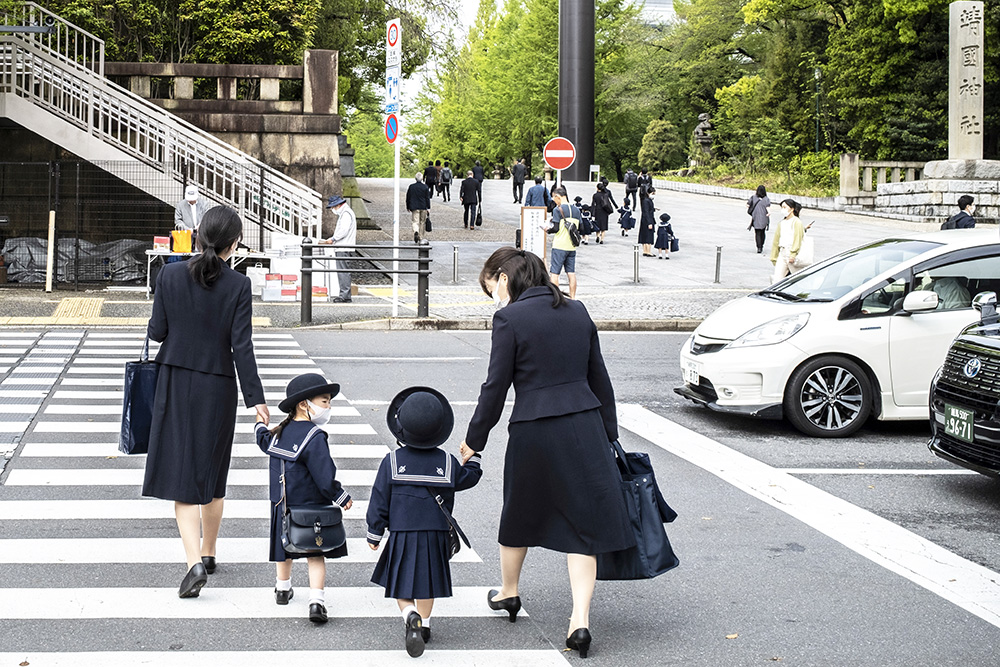 Ada Aturan Warna Pakaian Dalam, Sekolah di Fukuoka Dituding Melanggar HAM