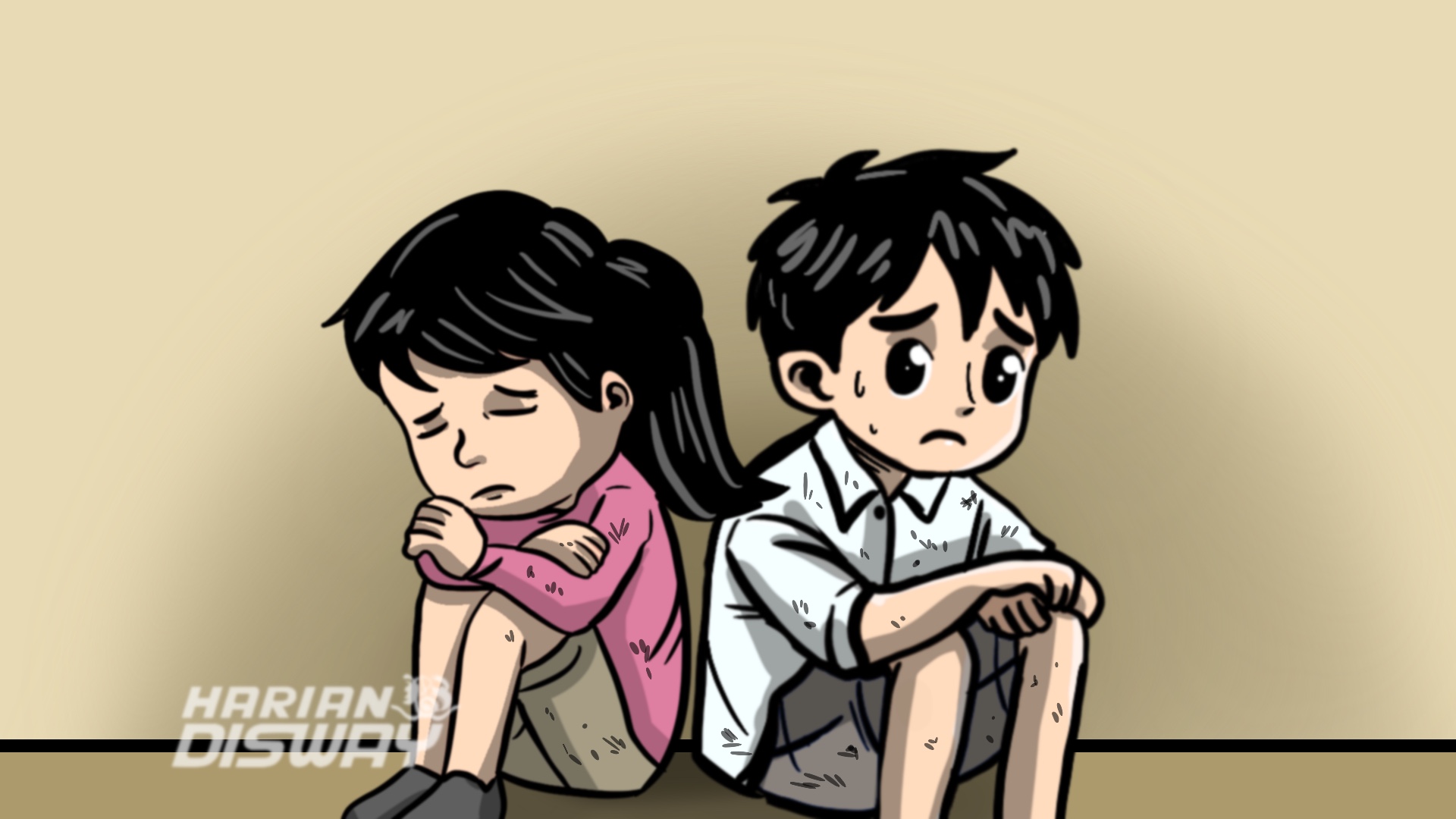 Anak Miskin Telantar dan Refleksi Hadirnya Ramadan	