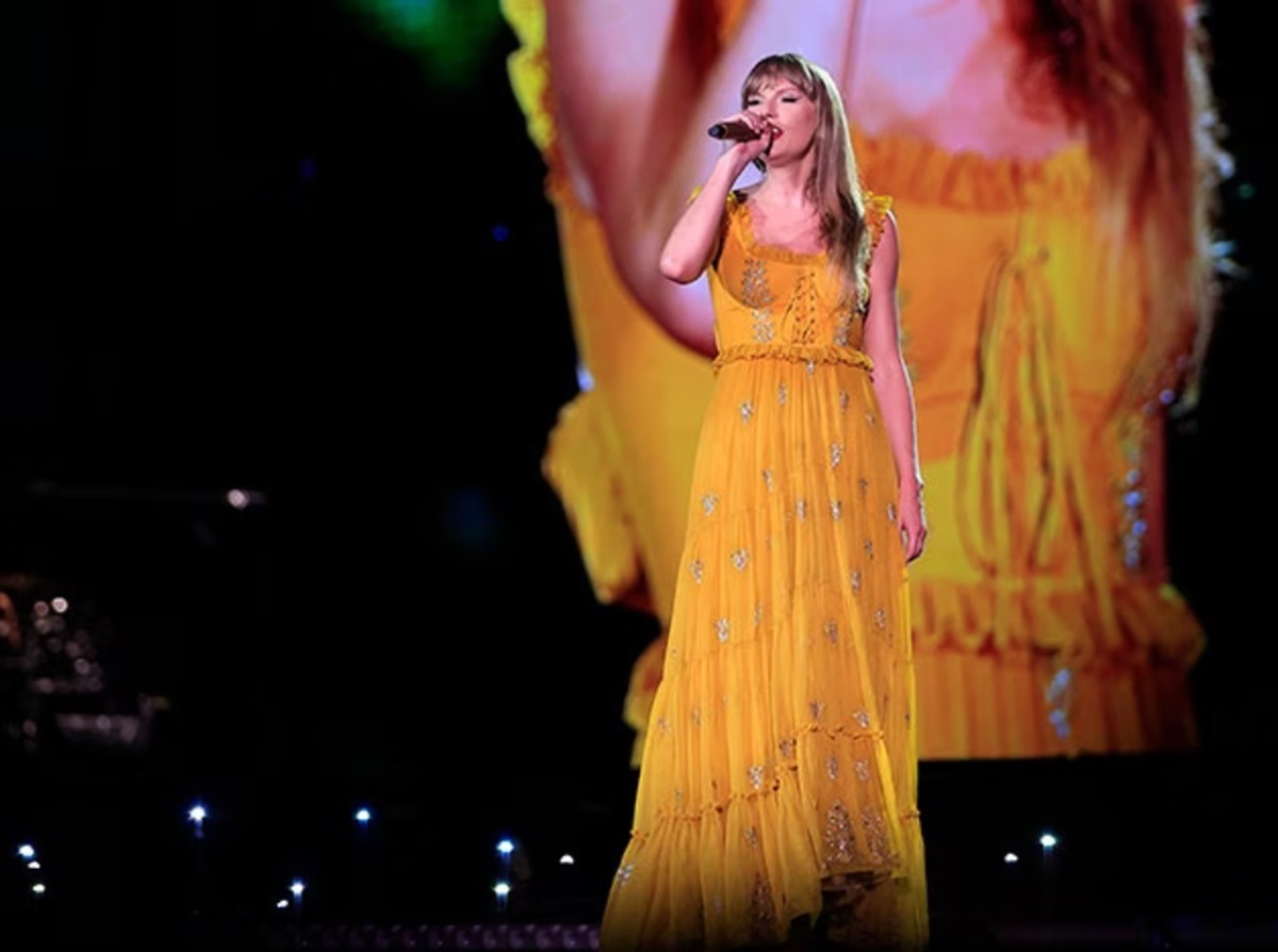 Fans Tewas Kepanasan, Taylor Swift Tunda Konser The Eras Tour di Brazil