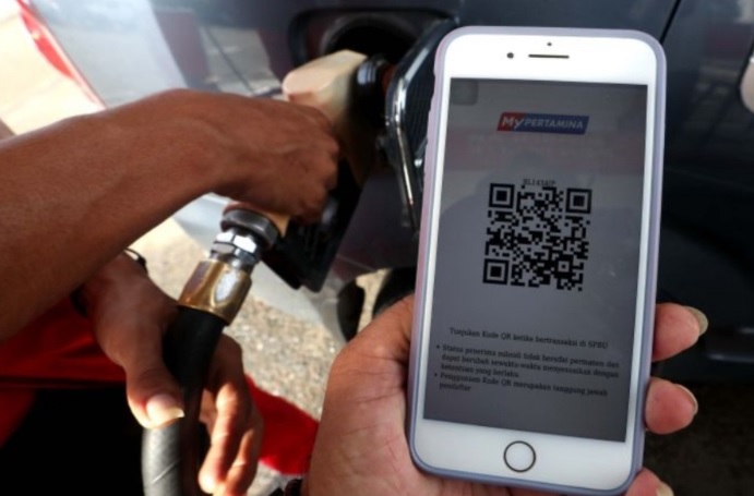 Cara Pendaftaran QR Code MyPertamina untuk Beli Pertalite dan Solar Subsidi