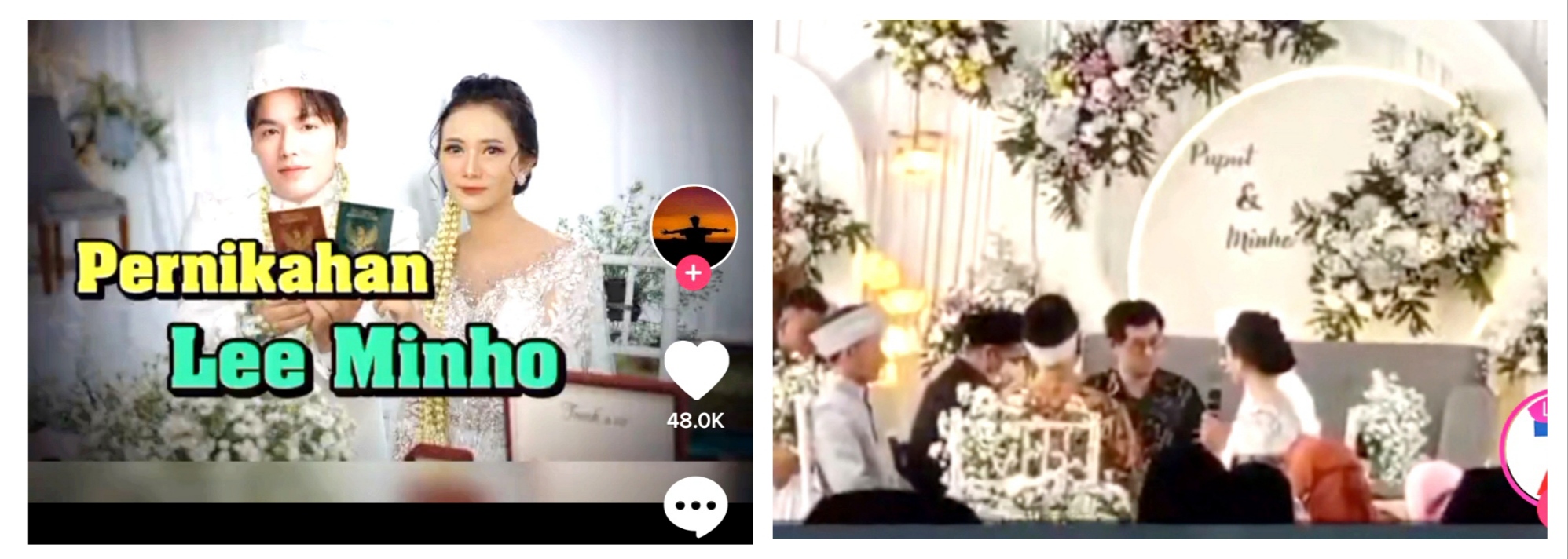 Lee Minho Menikah dengan Gadis Batang, Masuk Islam, Mas Kawin Apartemen hingga Mobil