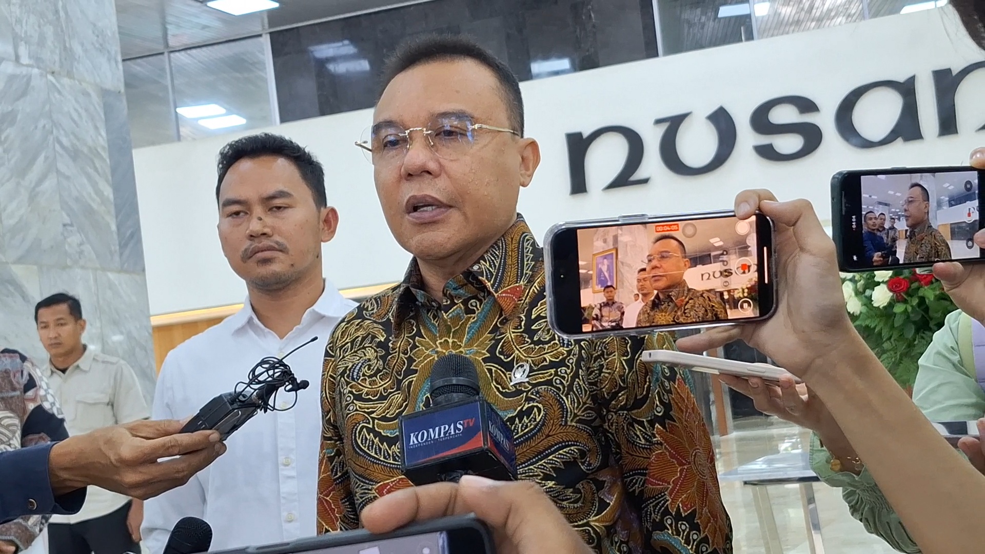 DPR RI Lakukan Finalisasi Jumlah Komisi dan AKD Hari Ini