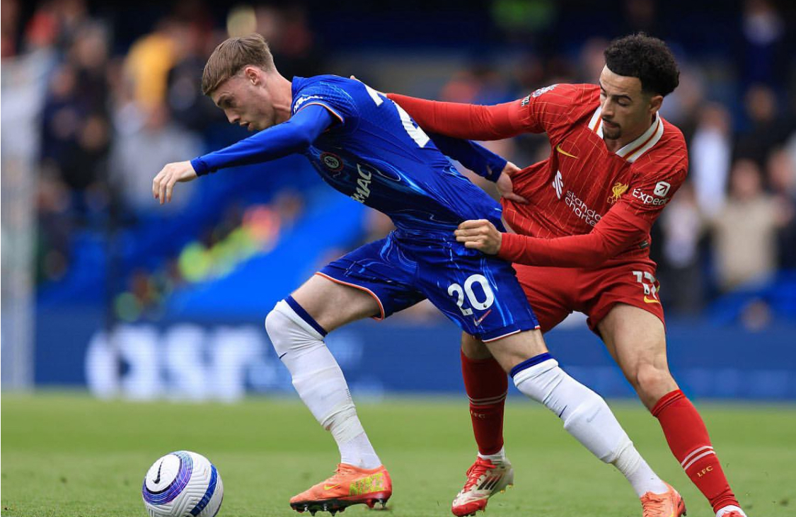 Cole Palmer Sindir 'Para Idiot Media Sosial',  Akhiri Paceklik Gol Usai Chelsea Bungkam Liverpool