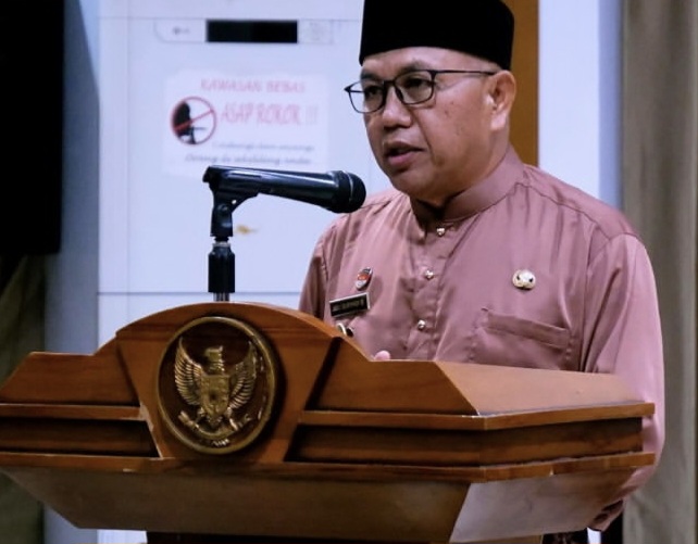 KPK Periksa Wakil Bupati Mempawah Soal Dugaan Korupsi Proyek Jalan Rp40 Miliar