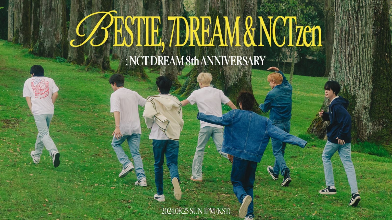 NCT Dream Rayakan Debut Anniversary ke-8, Ini 7 Lagunya yang Wajib Masuk Playlist!