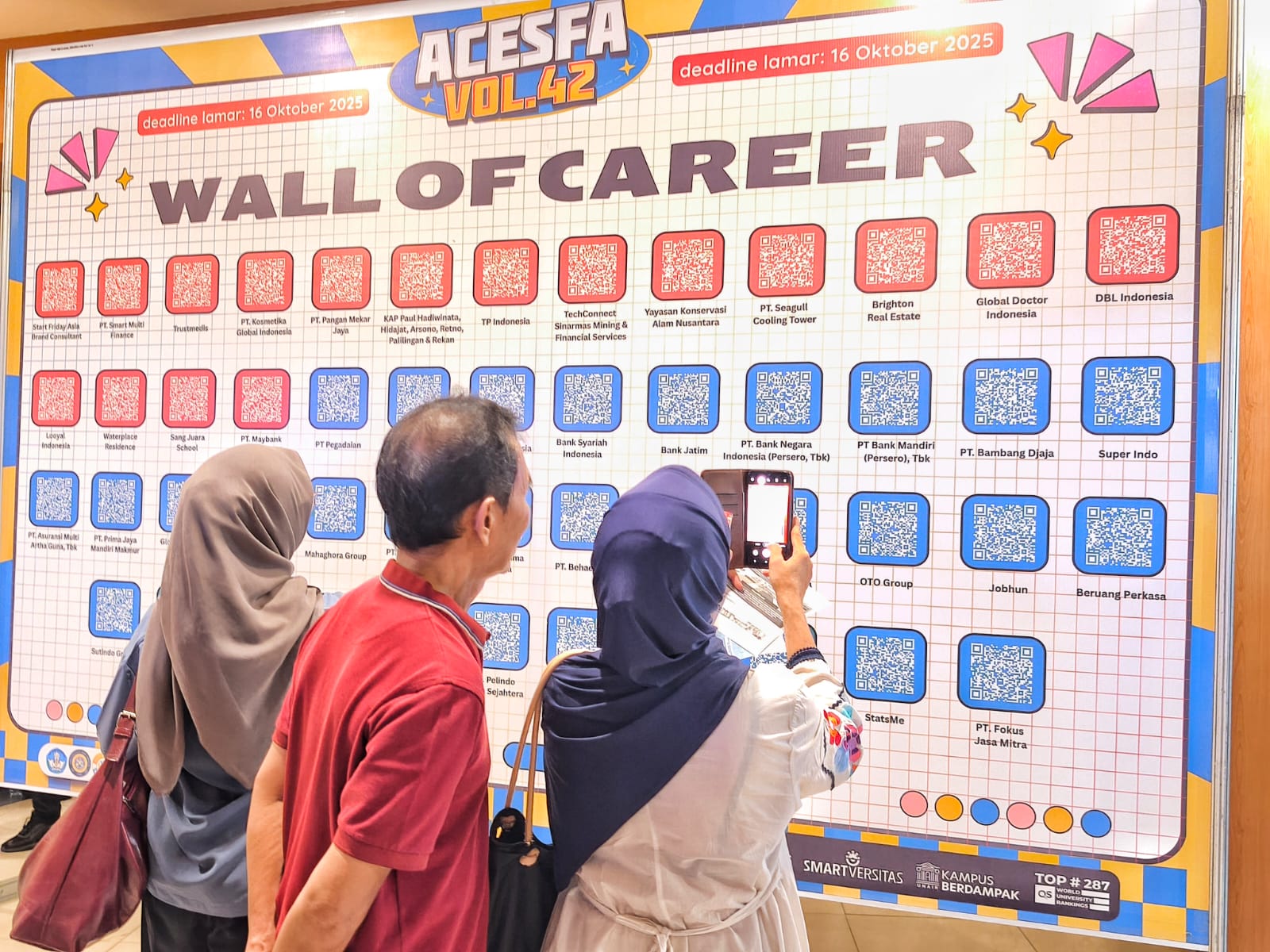 Open to Work, Simbol Kerentanan Sosial