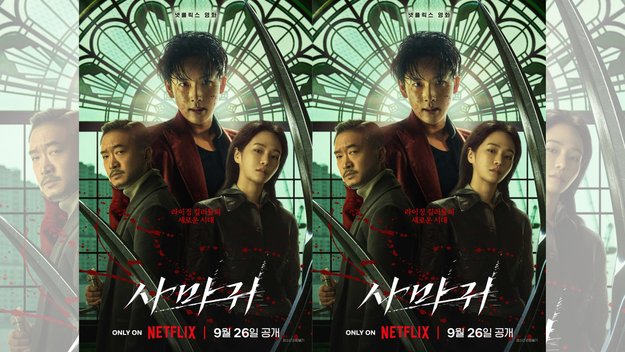 Intip Sinopsis dan Jadwal Tayang Film Korea Mantis, Spin Off Kill Boksoon 
