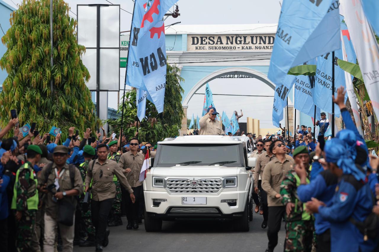 Dampak Konflik Timur Tengah, Prabowo Sebut Banyak Negara Minta Bantuan Beras hingga Pukuk ke Indonesia