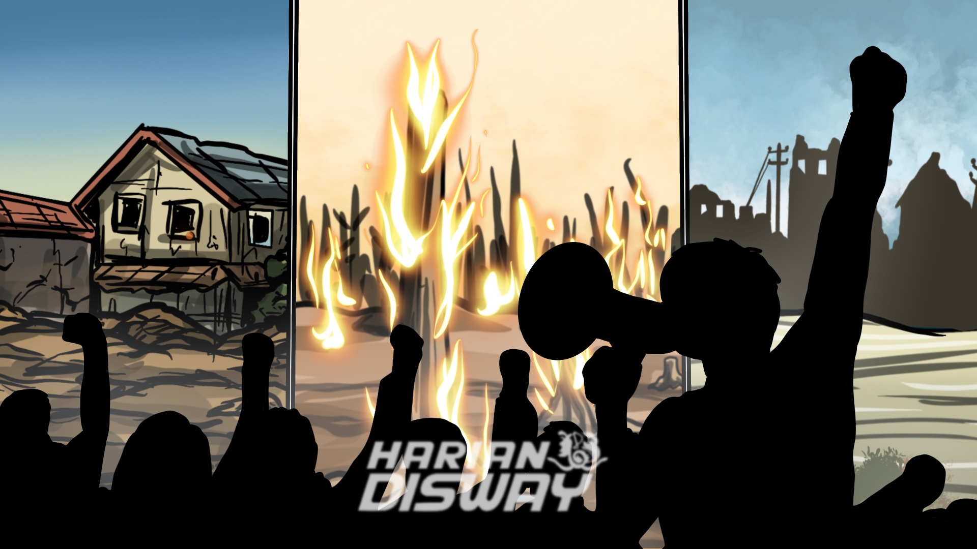 Resolusi 2026, Mengkaji Kegagalan Kebijakan di Balik Bencana