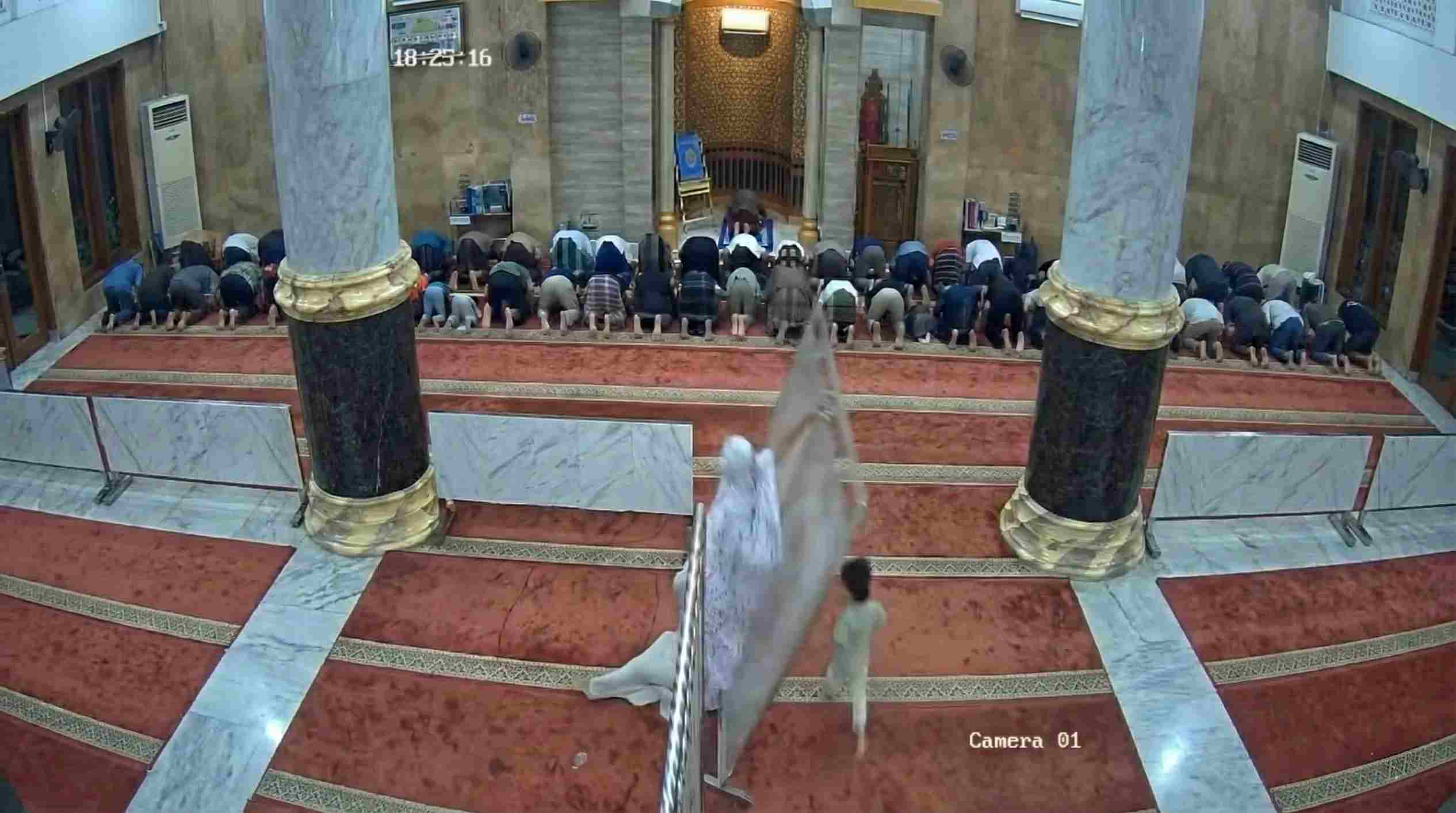 Viral Bocah Tertimpa Pembatas Saf Gegara Bercanda di Masjid, Jadi Pelajaran Buat Orang Tua!