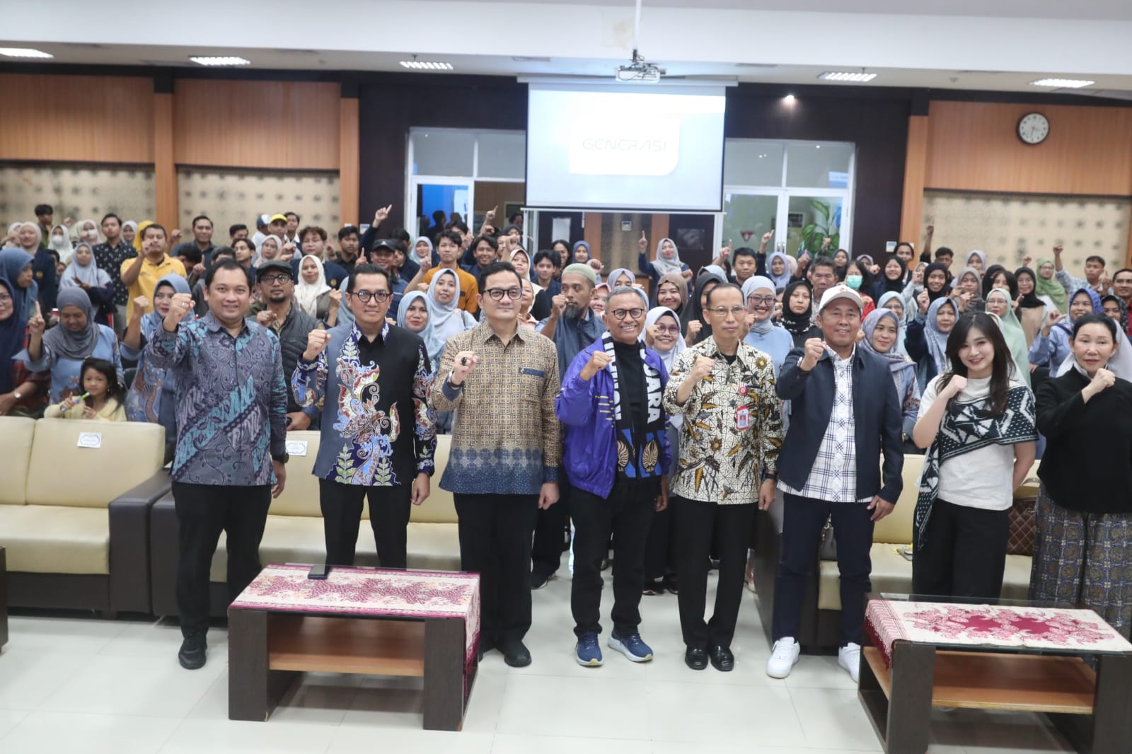 BPKH Sosialisasi Investasi Dana Haji, LPS Bagi Tips Kemandirian Finansial