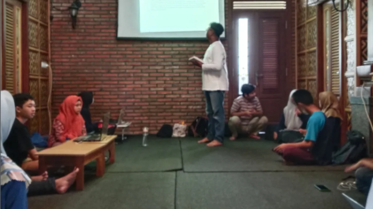 Profil Omah Dongeng Marwah, PKBM di Kudus yang Mendidik Tiyo Ardianto