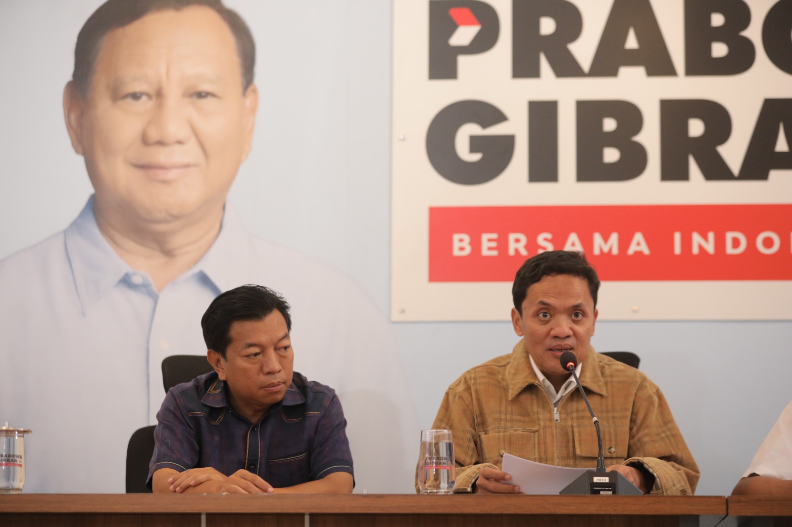 4 Kasus Dugaan Kecurangan Pemilu Diungkap TKN, Habiburokhman: Pengkondisian hingga Politik Uang