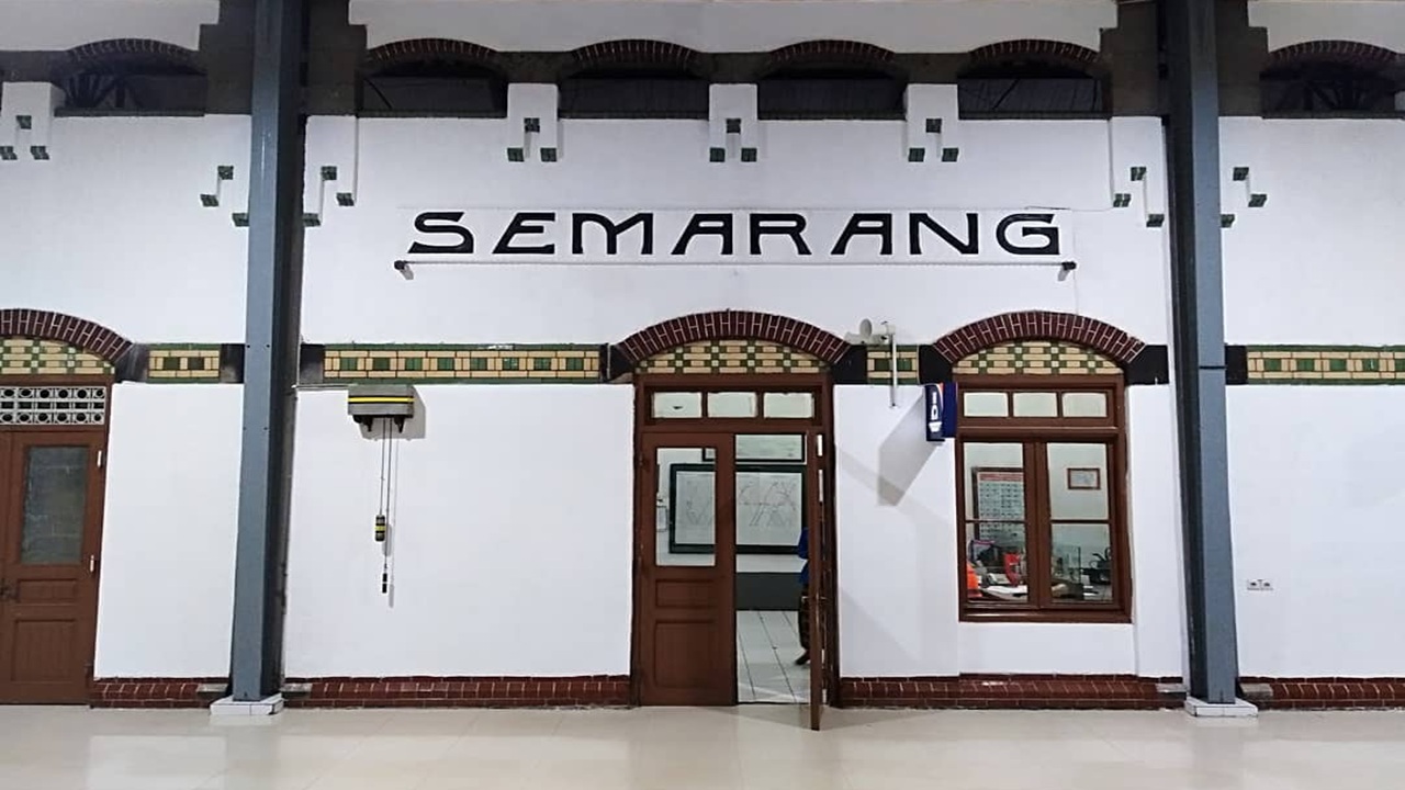 Tempat Wisata Dekat Stasiun Semarang Tawang yang Wajib Dikunjungi