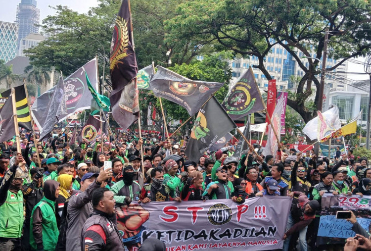 Pakar Sebut Tuntutan Jadikan Ojol Karyawan Tetap Bisa Rusak Ekosistem Transportasi Digital, Ini Buktinya