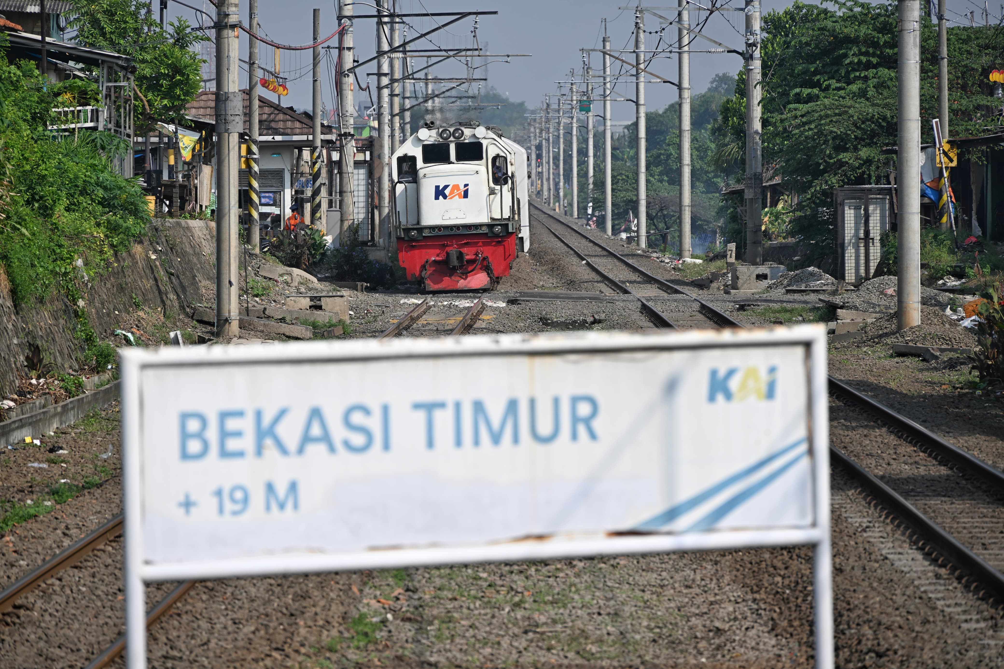 Menhub Minta Publik Bersabar, Tunggu Hasil Investigasi KNKT soal Kecelakaan KA Bekasi Timur