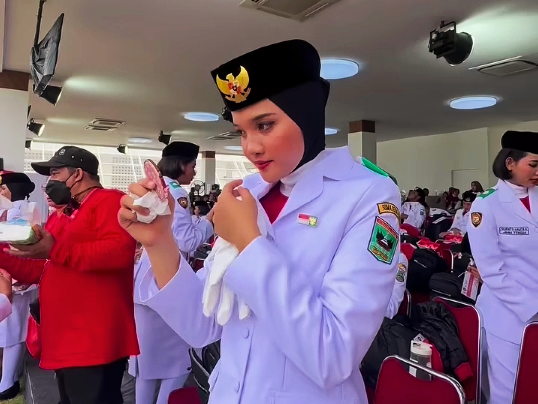 BPIP Minta Maaf dan Klarifikasi Soal Paskibraka dan Jilbab