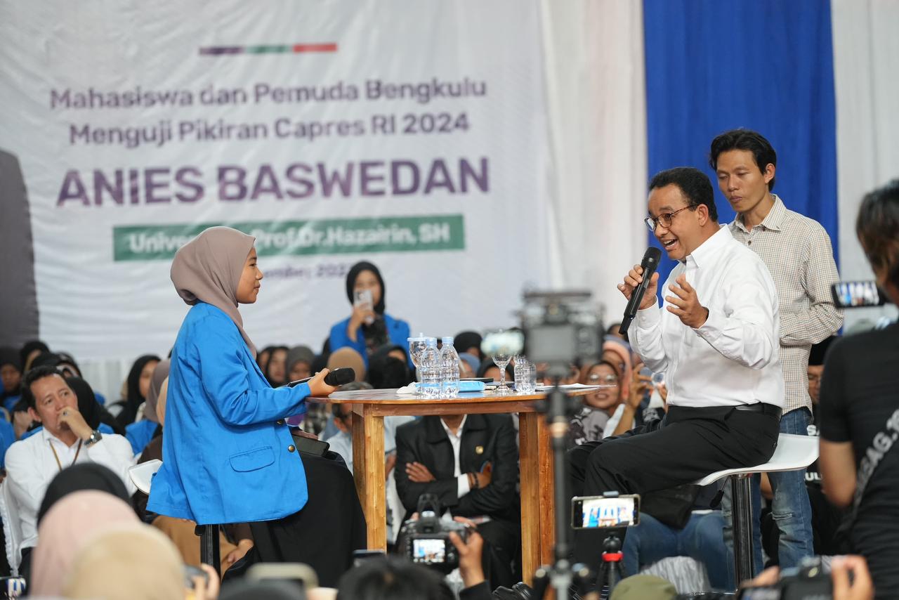 Jumlah Mahasiswa di Luar Jawa Timpang, Anies Baswedan: Pendidikan Adalah Investasi