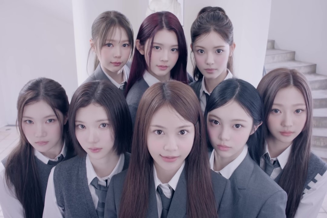 Hearts2Hearts Rilis Teaser MV FOCUS, Dance Challenge-nya Diprediksi Viral