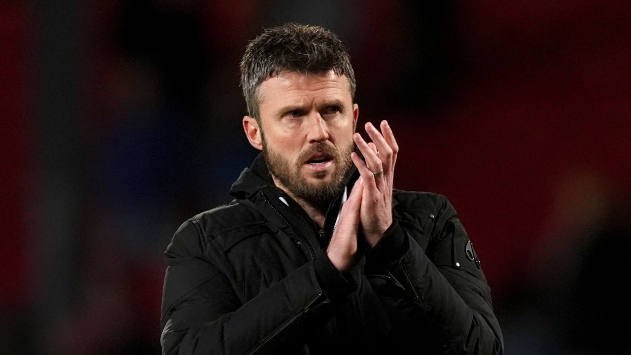 Carrick Jadi Pelatih Interim MU Sampai Akhir Musim, Ini Formasi yang Bakal Dipakai