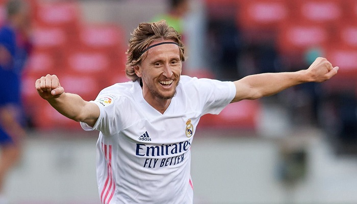 Tampil Cemerlang, Luka Modric Dilirik Juventus dan Klub Qatar