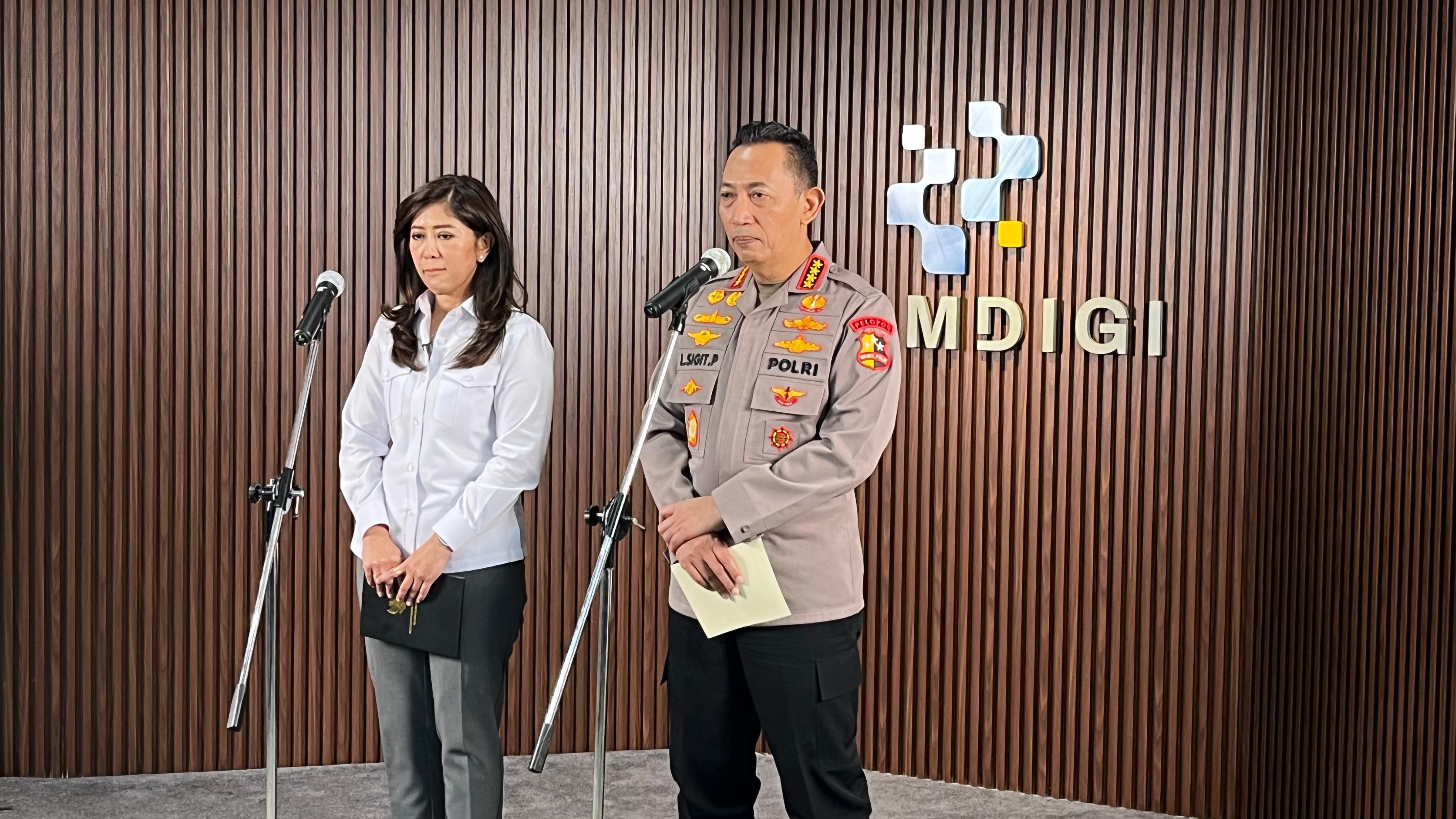 Angka Kasus Judi Online Bisa Ditekan 50%, tapi Waspada dengan Fenomena Sextortion