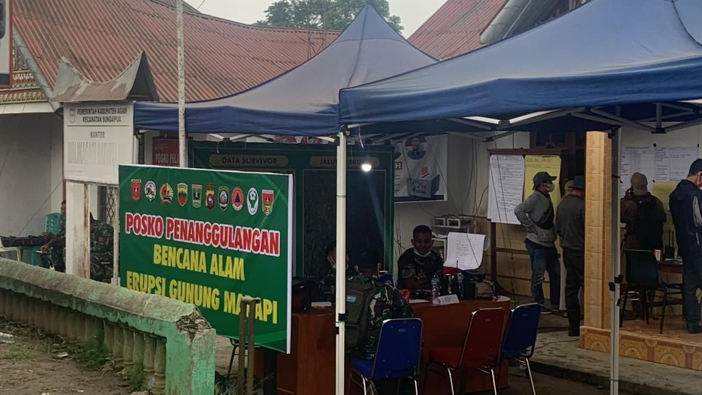 Siagakan Tenaga Kesehatan Dokter, IDI Siap Tangani Korban Bencana Erupsi Gunung Marapi