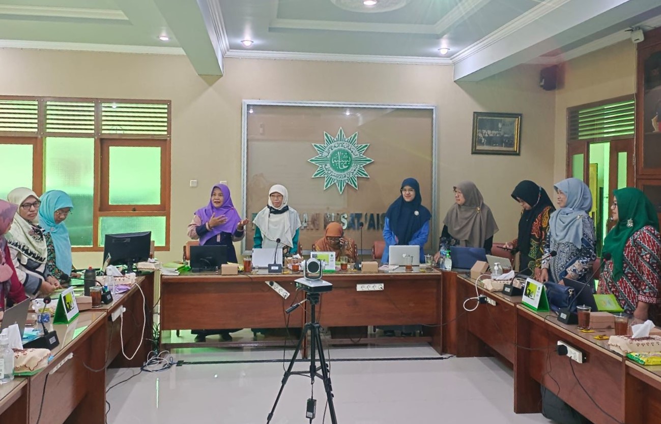 ”Darah Segar” Para Punggawa Majelis Kesejateraan Sosial Pacu Akselerasi ’Aisyiyah