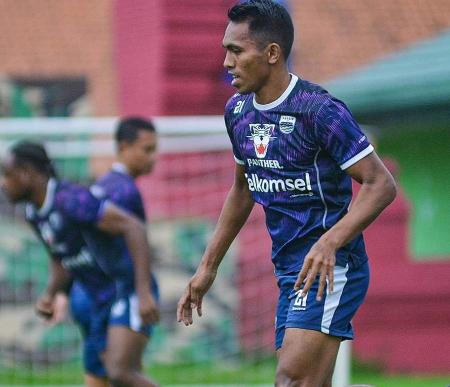 Persib Bandung Bawa 21 Pemain Hadapi Dewa United, Frets Butuan: Kami Sangat Siap!