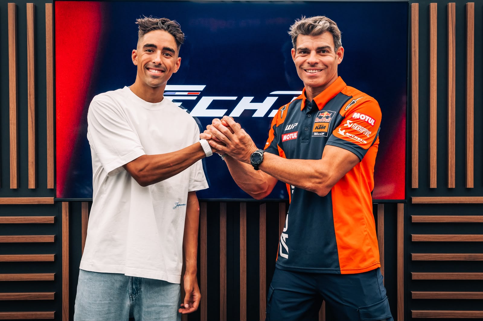Resmi! Senna Agius Naik ke MotoGP Bergabung di Tim Tech3 KTM