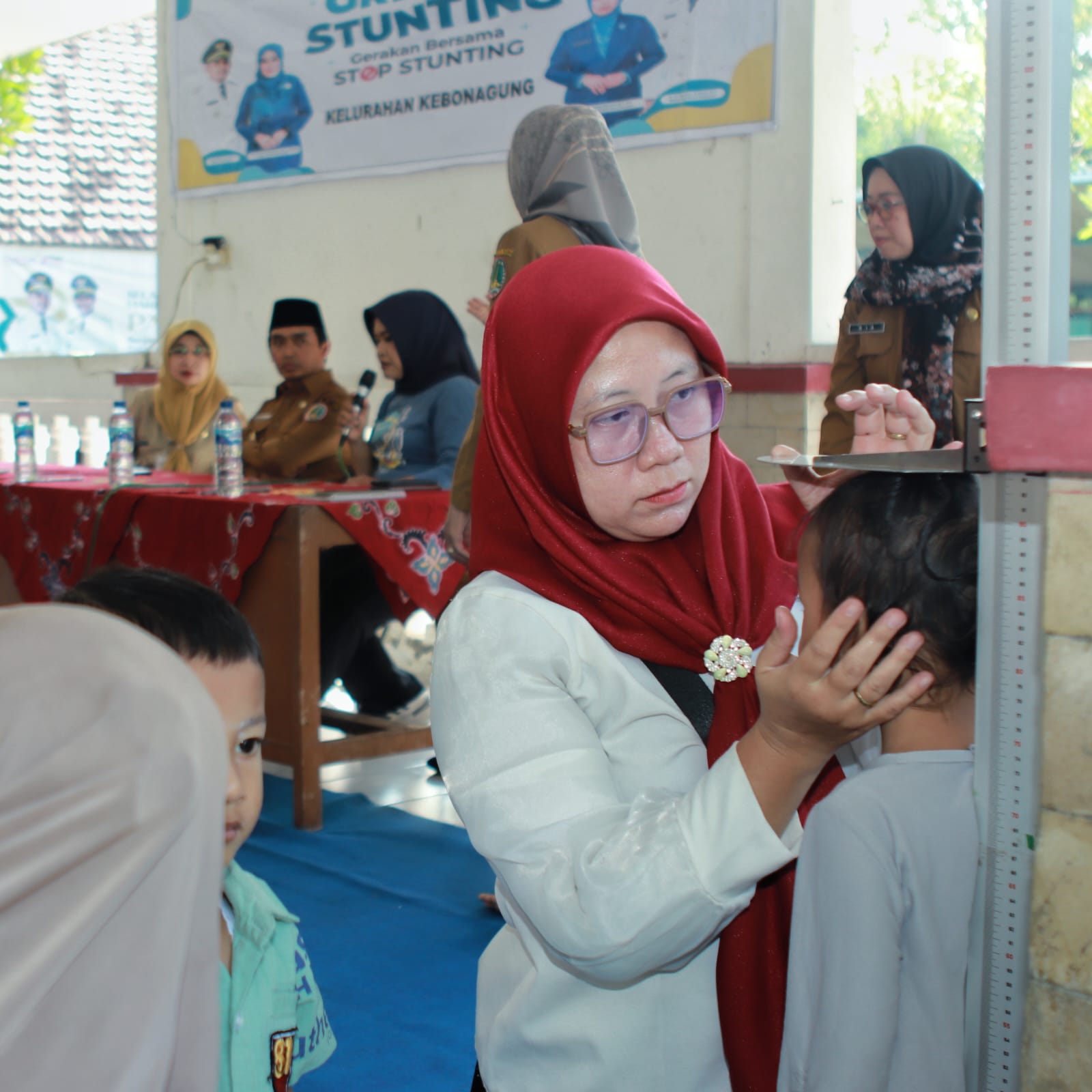 Pemkot Pasuruan Gencarkan Grebek Stunting di Bugul Lor dan Kebonagung, Fokus Pola Asuh dan Gizi