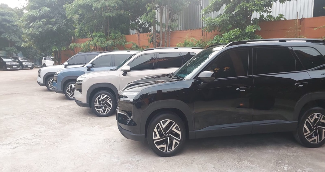 Wuling Eksion PHEV Tuntaskan Perjalanan 627 Km Jakarta-Yogyakarta, Kabin Luas dan Fitur Canggih