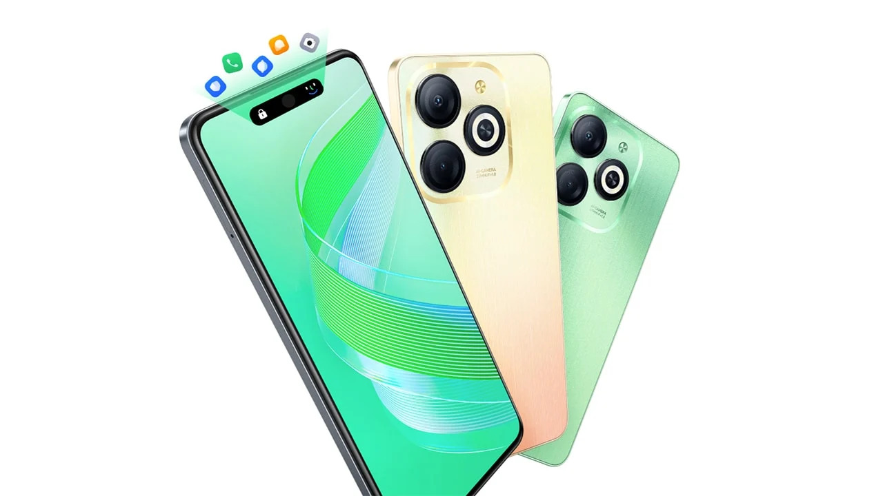 Membedah Spesifikasi Lengkap Infinix Smart 8 Pro: Murah, Tapi Gahar di Kelasnya