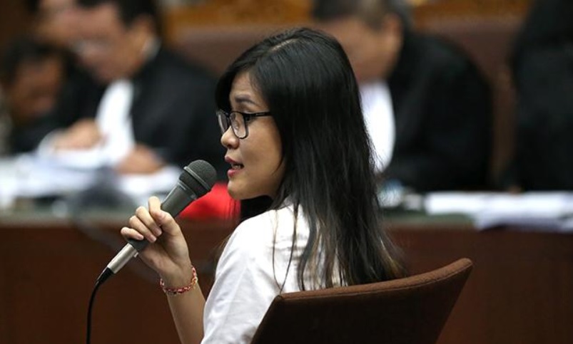 Kasus Jessica Wongso: Pernah Disebut Jaksa Ganteng, Shandy Handika Dihujat Netizen Gara-Gara Video Ini
