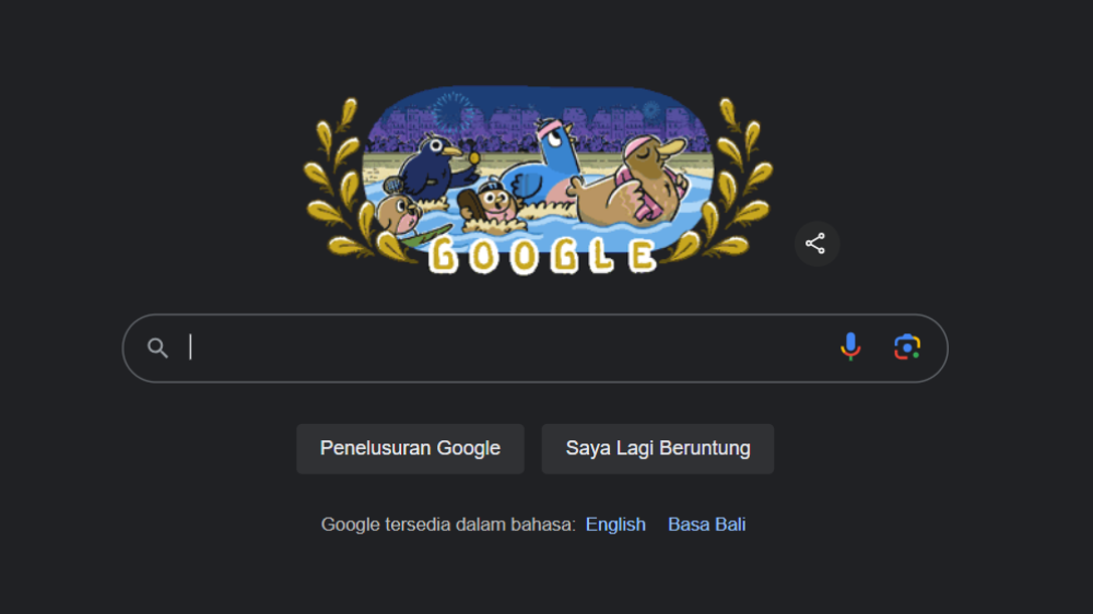 Google Doodle 26 Juli Ramaikan Pembukaan Pesta Olimpiade Paris 2024, Ini Ikon dan Maknanya