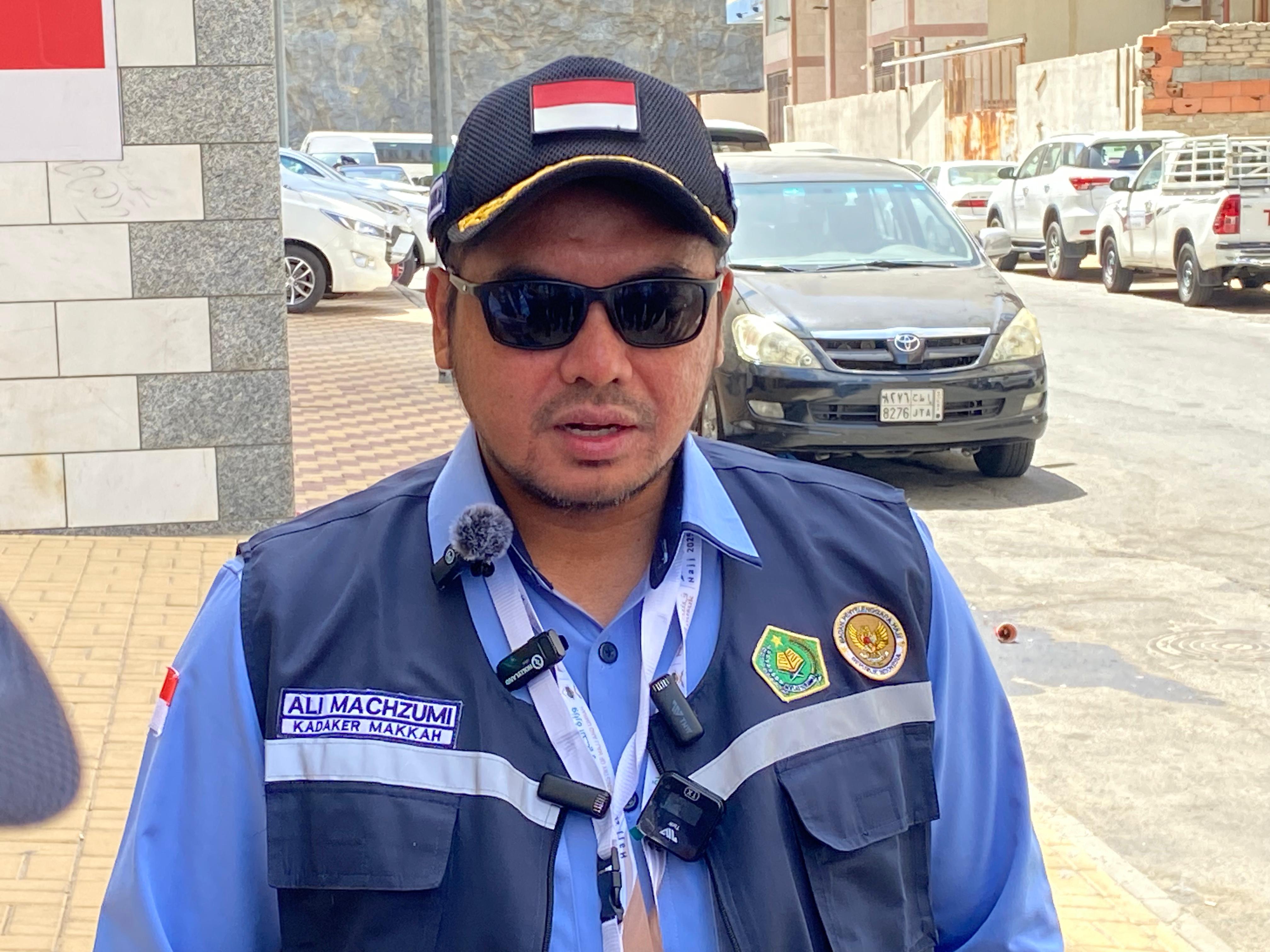 17 Ribu Jamaah Haji Indonesia sudah Berkumpul di Makkah, Ini yang Perlu Diperhatikan untuk Jaga Kesehatan