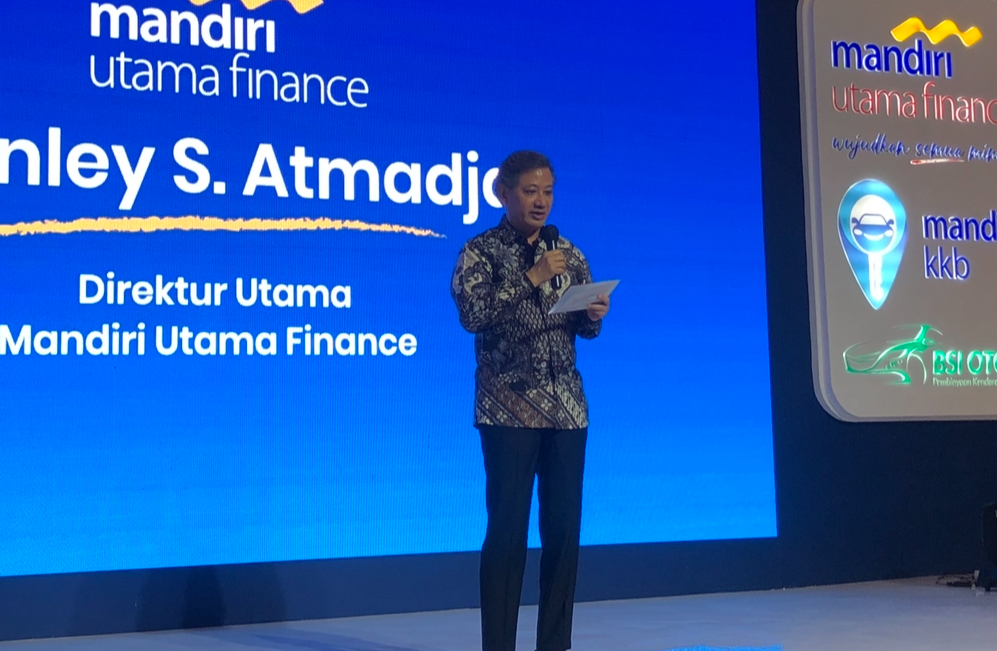 Mandiri Utama Finance Tebar Promo Menarik di MUF GJAW 2024, Nikmati Bunga Mulai 1,99 Persen