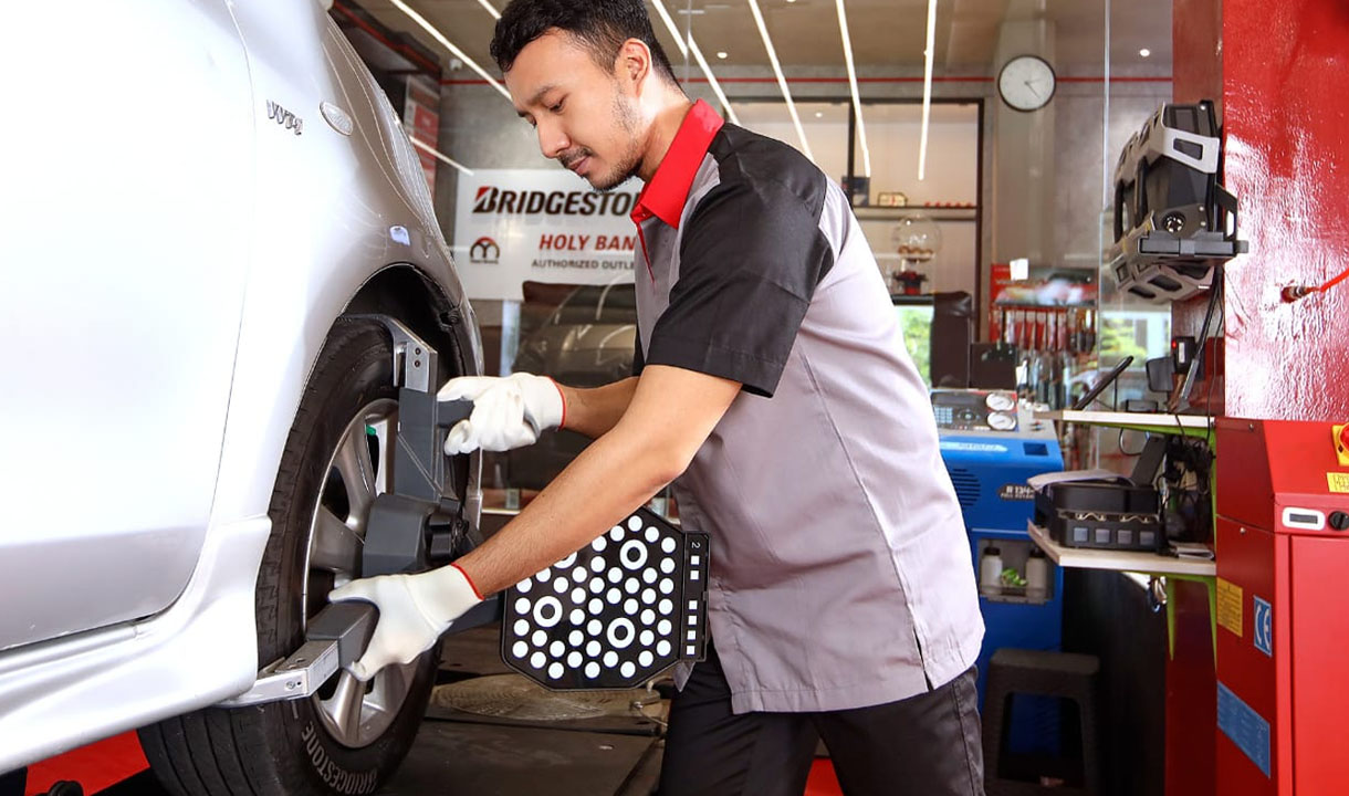 Cek Ban Pasca-mudik, Pastikan Aman untuk Aktivitas Harian