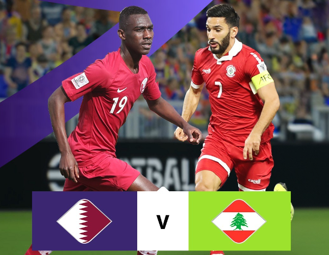 Link Nonton dan Live Streaming Qatar vs Lebanon, Pertandingan Pembuka Piala Asia 