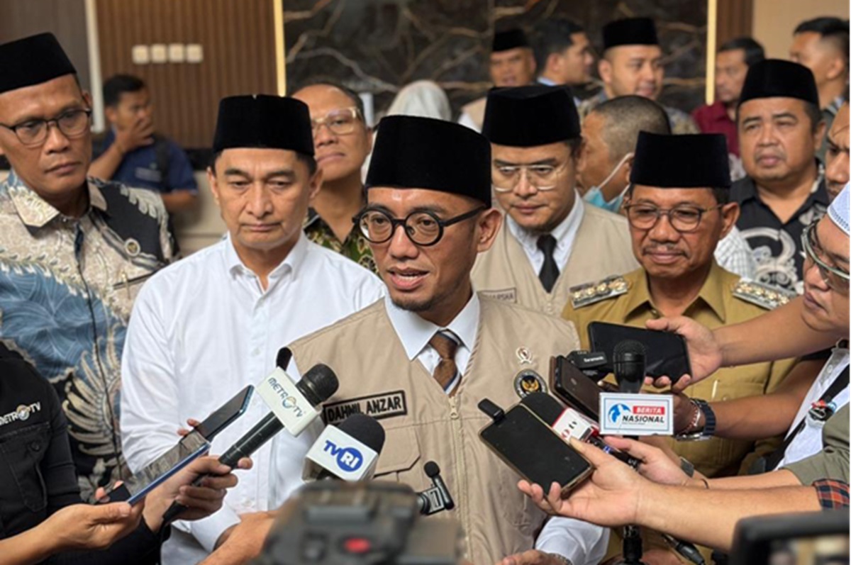 Asrama Haji Banten Resmi Jadi Embarkasi, 9.000 Jemaah Asal Banten Bisa Langsung Terbang ke Tanah Suci