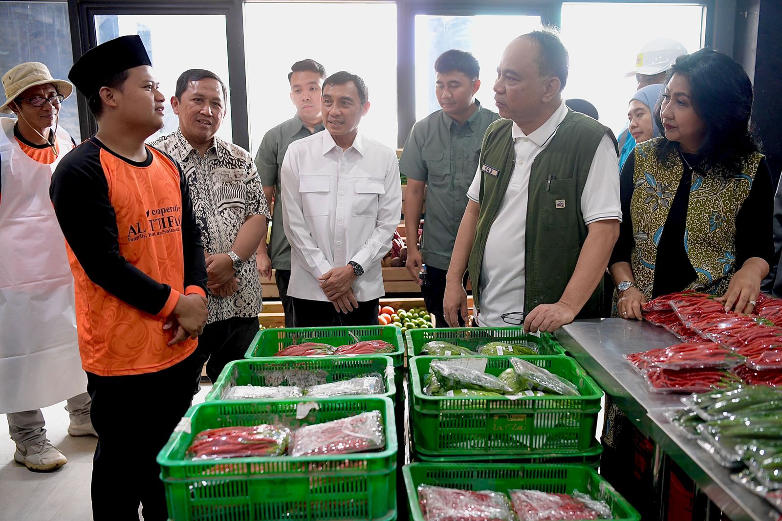 LPDB-KUMKM Perkuat Permodalan Koperasi Produktif di Program Makan Bergizi Gratis