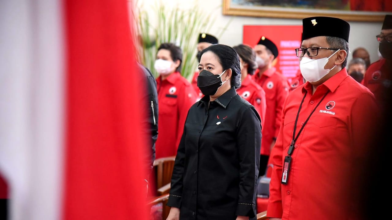Ungkap Trilogi Bung Karno, Sekjen PDIP Hasto Kristiyanto Ungkit Irian Barat
