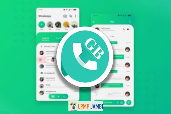 Cara Membuat GB WhatsApp Menjadi Transparan