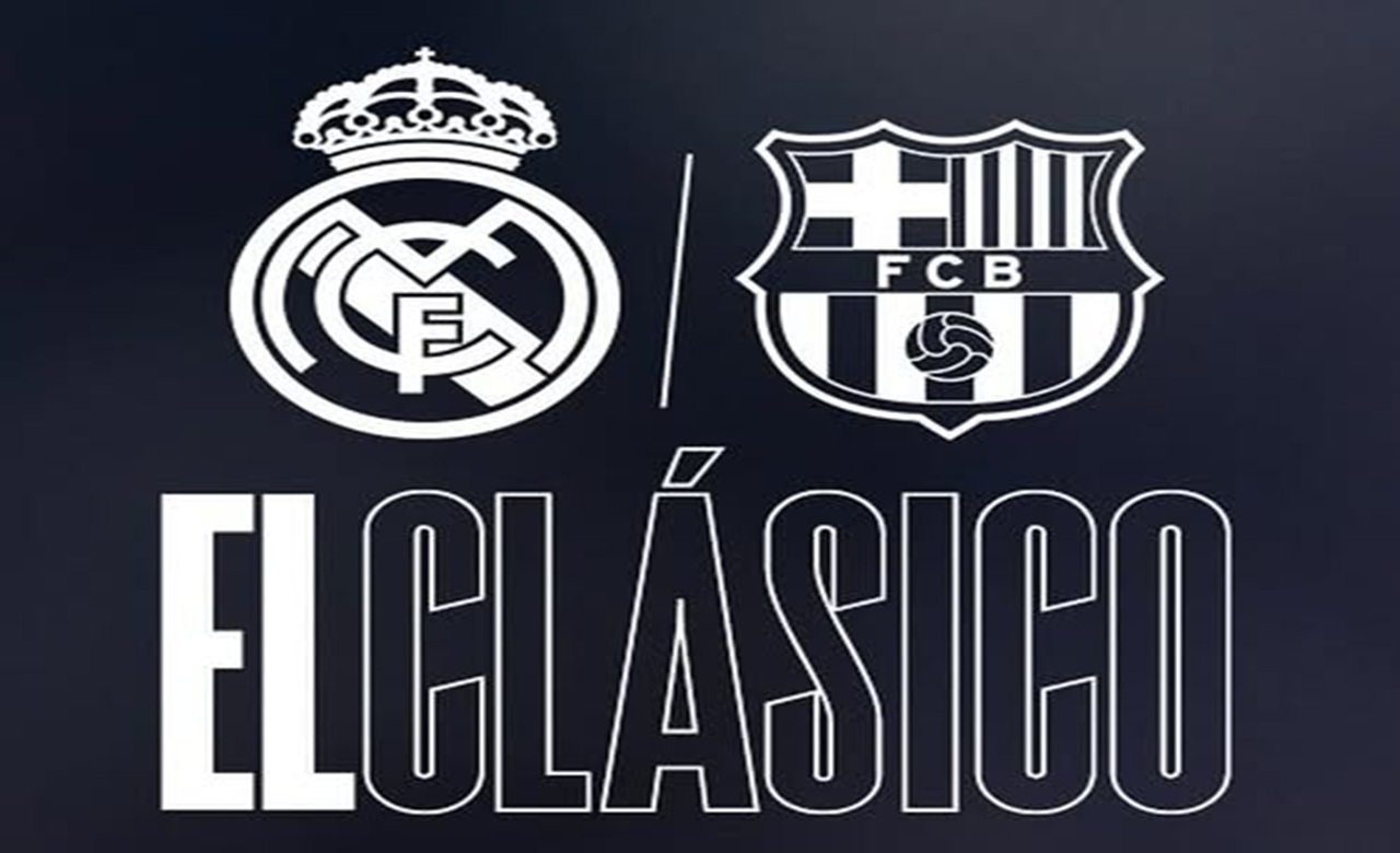 Link Live Streaming El Clasico Real Madrid vs Barcelona: Duel Panas Penentuan Takhta La Liga di Santiago Bernabeu!